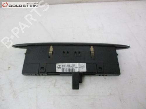 Control unit MERCEDES-BENZ GL-CLASS (X164) GL 420 CDI 4-matic (164.828) | BP18753019M11 
