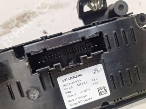 Climate control FORD FOCUS IV Turnier (HP) 1.0 EcoBoost | BP39908818I5 - Image 6