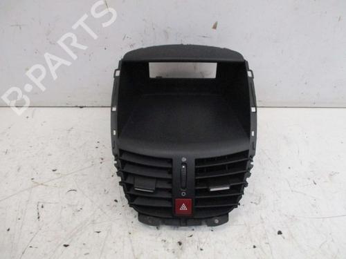 Luftventilen Luftventilen PEUGEOT 207 CC (WD_) 1.6 16V Turbo (150 hp) 37121997 37121997