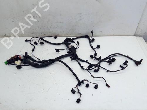 Used Wiring harness BMW X3 (F25) xDrive 20 d (184 hp) 24827419