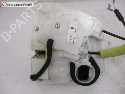Front right lock MAZDA 2 (DE_, DH_) 1.3 MZR (DE3FS) | BP37101446C97 - Image 5