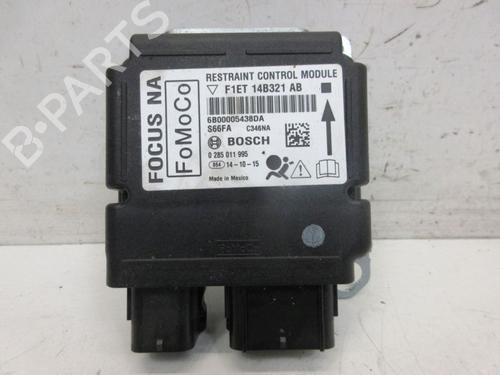 Øvrige Styrinhsenheder FORD FOCUS III Saloon 1.6 Flexifuel (120 hp) 30668214