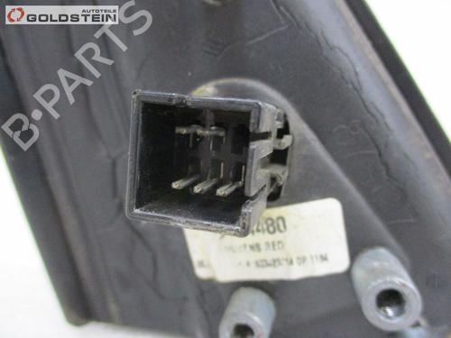 Left mirror OPEL MERIVA A MPV (X03) 1.7 CDTI (E75) | BP18758976C26 