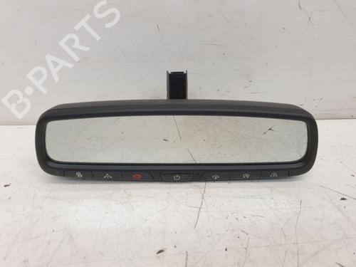 Used Rear mirror Rear mirror HYUNDAI SANTA FÉ III (DM, DMA) 2.4 4WD (192 hp) 33682860 33682860