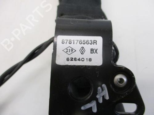 Seat buckle RENAULT CLIO IV (BH_) 1.2 TCe 120 (BHM0) | BP29083631I32 