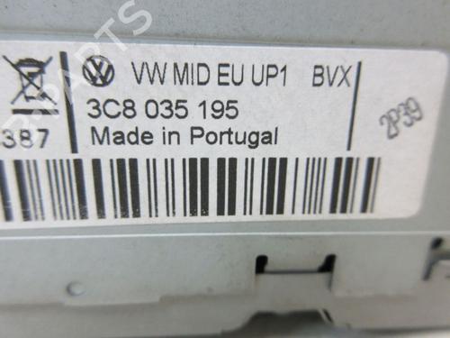 Electronic module VW GOLF VI (5K1) 1.4 TSI | BP29093059M83 