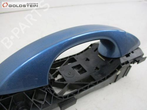 Front right exterior door handle VW GOLF VII (5G1, BQ1, BE1, BE2) 1.6 TDI | BP18752162C129 