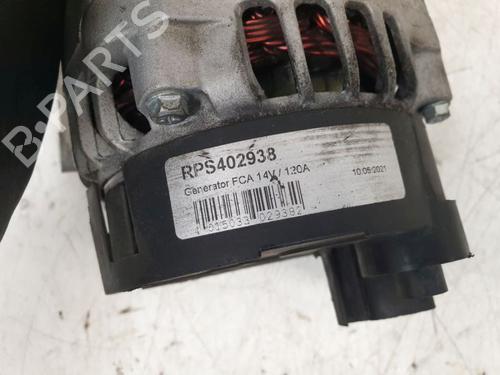 Alternator FIAT 500 C (312_) 0.9 (312AG1A) | BP36771357M7 - Image 7