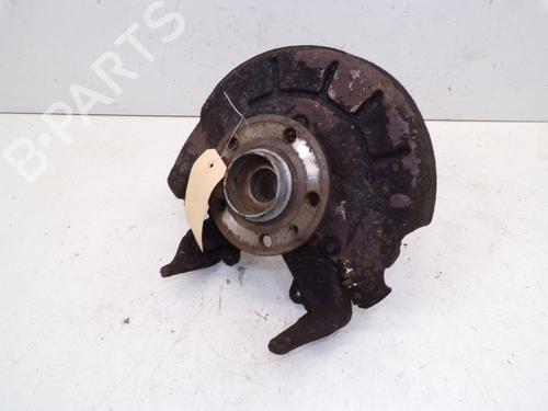 Left front steering knuckle VW POLO (9N_, 9A_) 1.4 FSI | BP18806170M25 