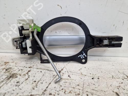 Rear left exterior door handle MITSUBISHI LANCER VIII (CY_A, CZ_A) 1.8 (CY3A, CY6A) | BP31701851C130 