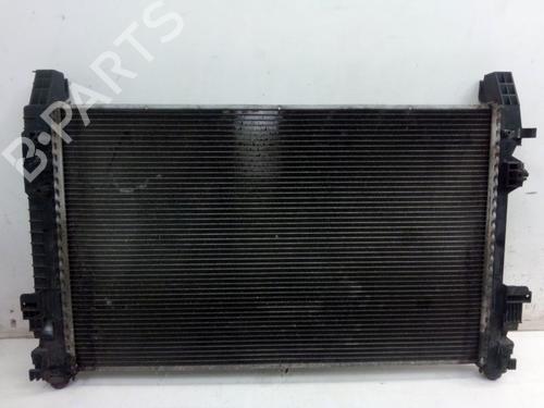 Water radiator MERCEDES-BENZ A-CLASS (W169) A 200 (169.033, 169.333) | BP28080620M31 