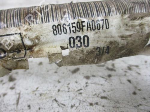 Anti roll bar FORD FOCUS II Turnier (DA_, FFS, DS) 1.6 Ti | BP18799297M96 