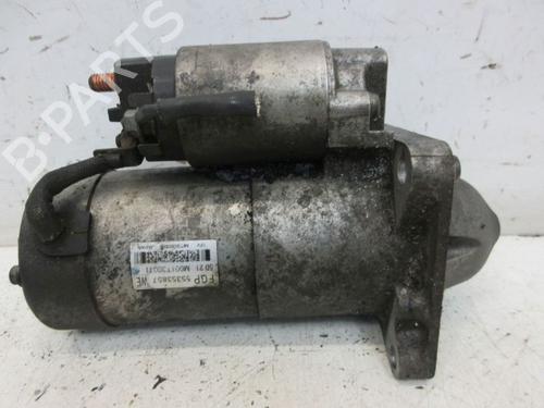Used Starter OPEL ZAFIRA / ZAFIRA FAMILY B (A05) 1.9 CDTI (M75) (120 hp) 19292849