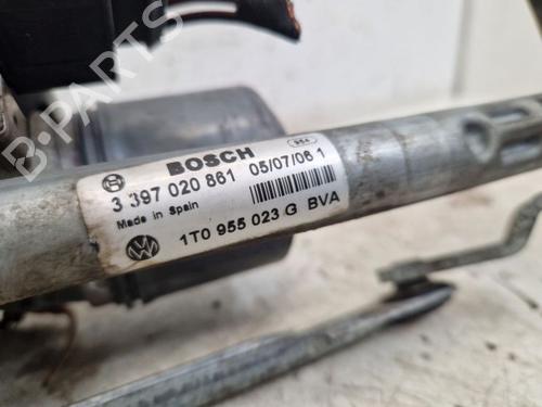 Front wipers mechanism VW TOURAN (1T1, 1T2) 2.0 TDI | BP29100748C83 
