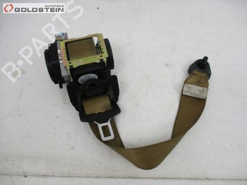 Front left seatbelt BMW 7 (E65, E66, E67) 745 i, Li | BP37100341I26 - Image 4