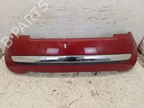 Used Rear bumper FIAT 500 (312_) 1.4 (312AXC1B, 312CXC1B) (100 hp) 31703712