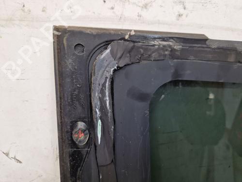 Rear right door window MITSUBISHI PAJERO PININ I (H6_W, H7_W) 2.0 GDI (H67W, H77W) | BP27591250C21 