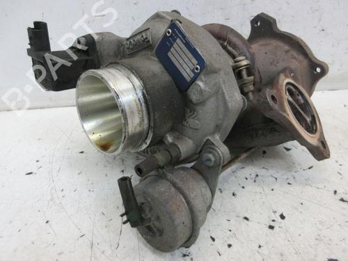 Turbolader/Kompressor Turbolader/Kompressor VOLVO XC60 I SUV (156) T6 AWD (286 hp) 37124369 37124369
