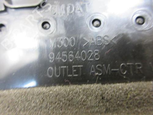 Air vent CHEVROLET SPARK (M300) 1.0 | BP29088305I21 