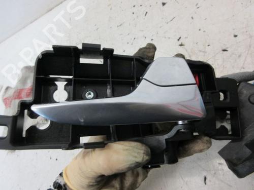 Front right lock FORD MONDEO IV Turnier (BA7) 2.0 TDCi | BP29089625C97 