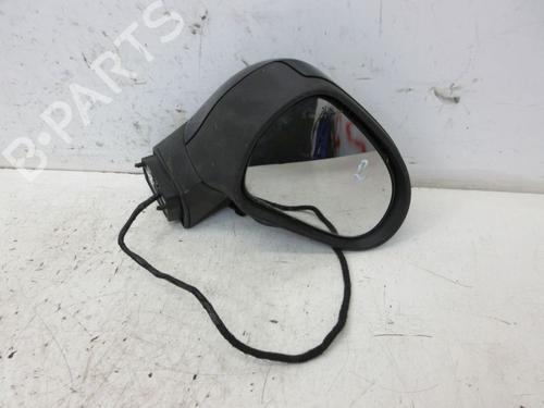 Used Right mirror PEUGEOT 207 (WA_, WC_) 1.6 16V VTi (120 hp) 19291736
