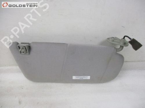 Left sun visor HYUNDAI SANTA FÉ I (SM) 2.4 16V | BP38025255I1 - Image 3
