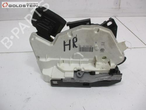 Used Rear right lock SKODA OCTAVIA III (5E3, NL3, NR3) 2.0 TDI (150 hp) 18761269
