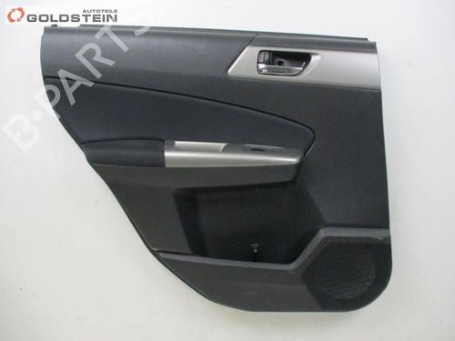 Bageste venstre beklædning SUBARU FORESTER (SH_) 2.0 D AWD (SHH, SHD, SHN) | BP37103239C60 - Image 1