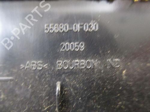 Air vent TOYOTA VERSO (_R2_) 1.8 (ZGR21_, ZGR21R) | BP29088373I21 