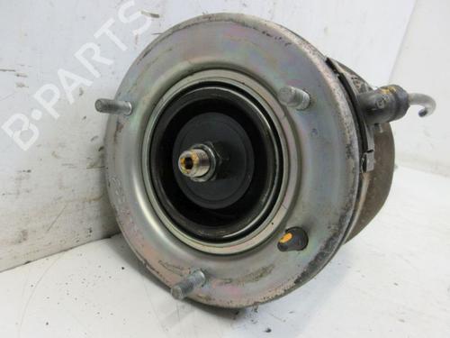 Left front shock absorber BMW X5 (E53) 4.4 i | BP37125146M16 - Image 3