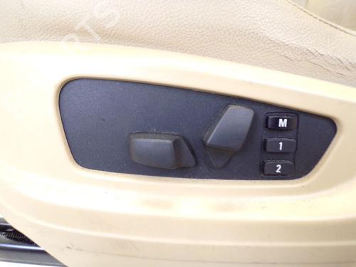 Left front seat BMW X5 (E70) xDrive 48 i | BP37117739C15 - Image 5