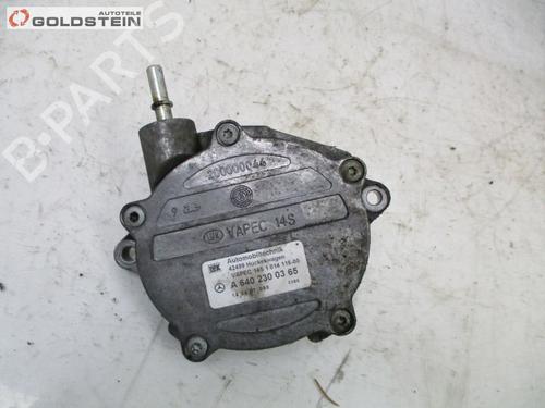 Used Vacuum pump MERCEDES-BENZ A-CLASS (W169) A 160 CDI (169.006, 169.306) (82 hp) 18749532