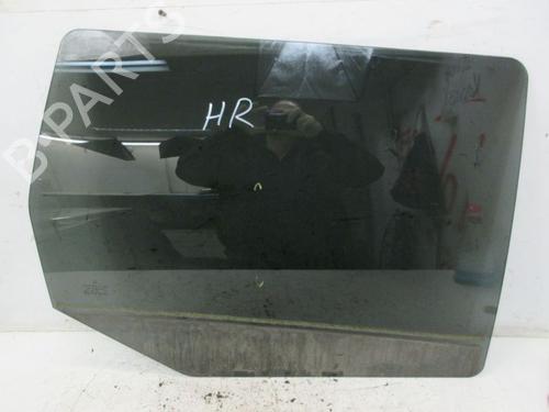 Rear right door window JEEP GRAND CHEROKEE III (WH, WK) 4.7 V8 4x4 BP19296554C21