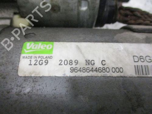 Starter PEUGEOT 206+ (2L_, 2M_) 1.1 | BP37115373M8 - Image 8