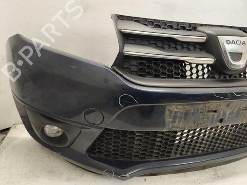 Front bumper DACIA SANDERO II 1.2 | BP40000875C7 - Image 3