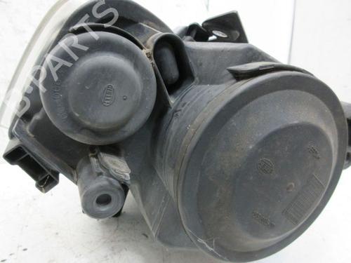 Left headlight VW PASSAT B6 (3C2) 2.0 TDI | BP37122619C28 - Image 6
