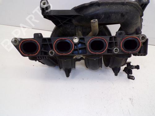 Intake manifold FORD FIESTA VI (CB1, CCN) 1.25 | BP34411380M70  - Image 5