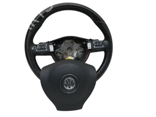 steering-wheel-vw-golf-v-1k1-2003-2004-2005-2006-2007-2008-2009-2010-37127238 main image