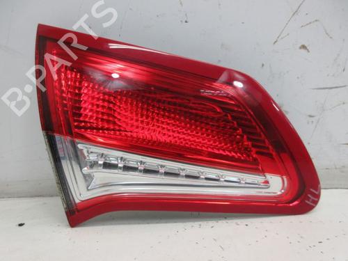 Venstre baglygte bagklap CITROËN C4 I (LC_) 1.6 VTi 120 (120 hp) 30668620