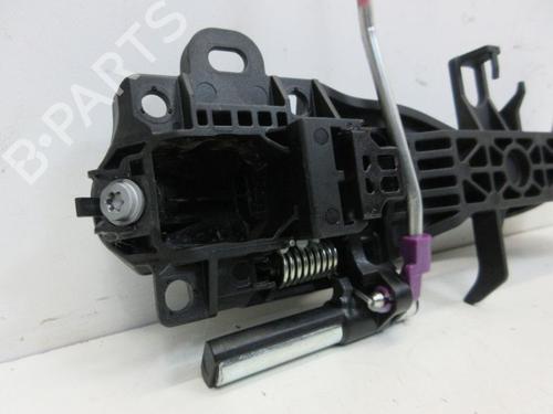 Front right exterior door handle TOYOTA YARIS (_P21_, _PA1_, _PH1_) 1.5 Hybrid (MXPH10, MXPH11) | BP29099117C129 
