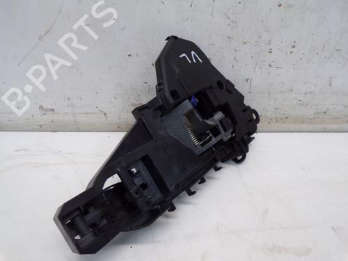 Front left exterior door handle MERCEDES-BENZ A-CLASS (W169) A 180 CDI (169.007, 169.307) | BP29101602C128 