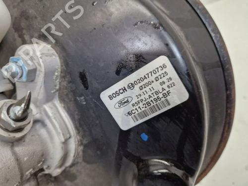 Servo brake FORD TRANSIT Bus (FD_ _, FB_ _, FS_ _, FZ_ _, FC_ _) 2.2 TDCi | BP30358593M42