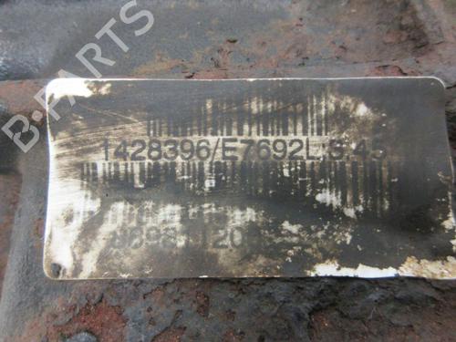 Rear differential BMW 3 Convertible (E36) 320 i | BP29094624M24 