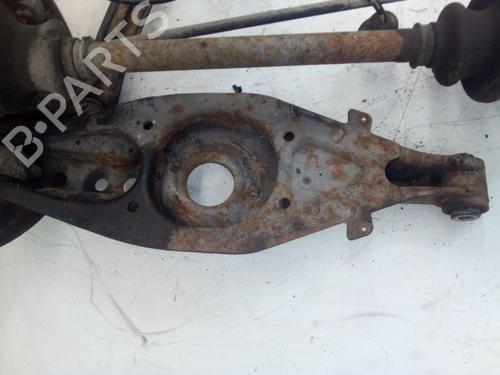 Left rear steering knuckle MERCEDES-BENZ SLK (R170) 200 Kompressor (170.445) | BP29107268M27 