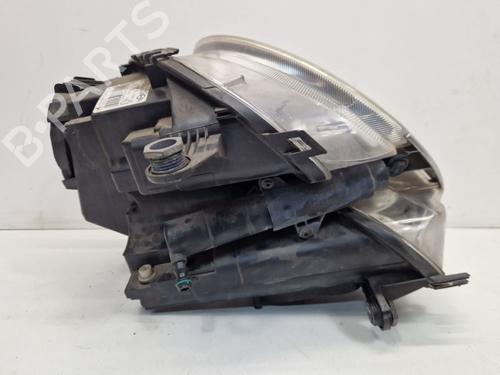 Left headlight MINI MINI Convertible (R57) Cooper | BP39615185C28 - Image 5