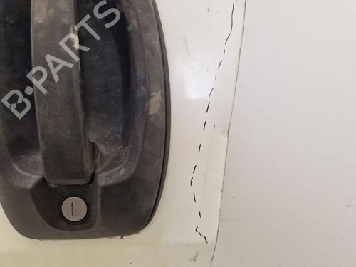 Left front door FIAT DUCATO Platform/Chassis (250_) 120 Multijet 2,3 D | BP32473729C2 