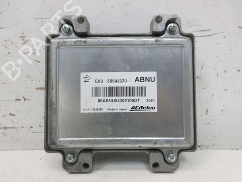 Engine control unit (ECU) OPEL CORSA D (S07) 1.2 (L08, L68) | BP29090946M57 