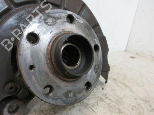 Left front steering knuckle VW GOLF V Variant (1K5) 2.0 TDI | BP37129562M25 - Image 3