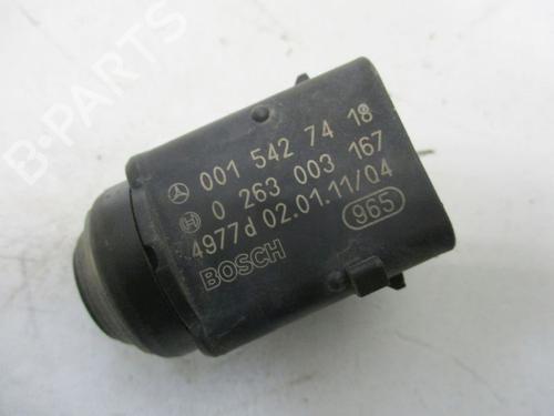 Electronic sensor MERCEDES-BENZ CLK (C209) CLK 320 (209.365) | BP37118326M84 - Image 5