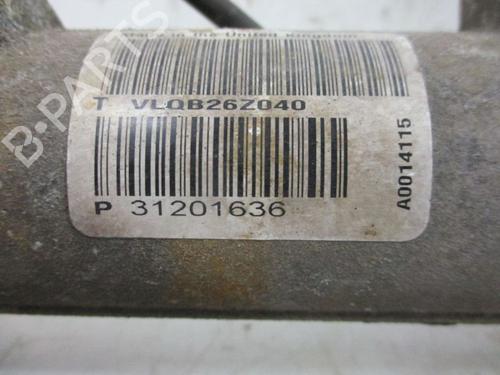 Steering rack VOLVO S40 II (544) T5 AWD | BP18794032M22 